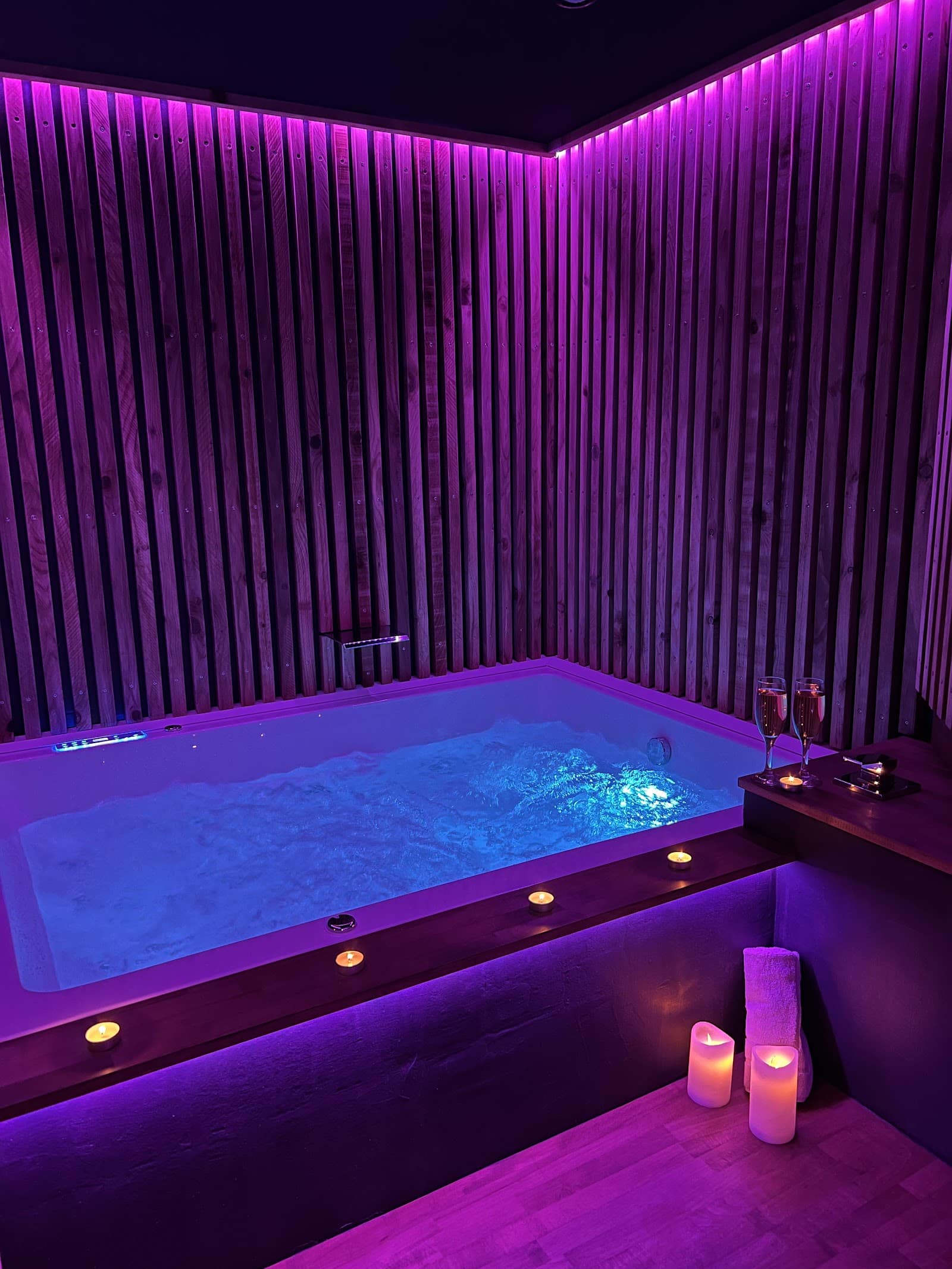 Suite B Spa - Photo 5