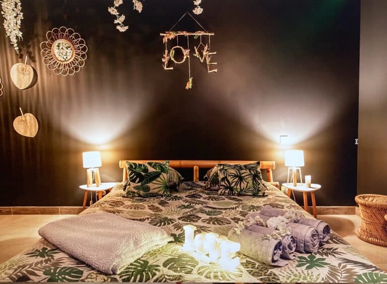 Sweet dreams jacuzzi- hôtel avec spa privatif - Photo 2