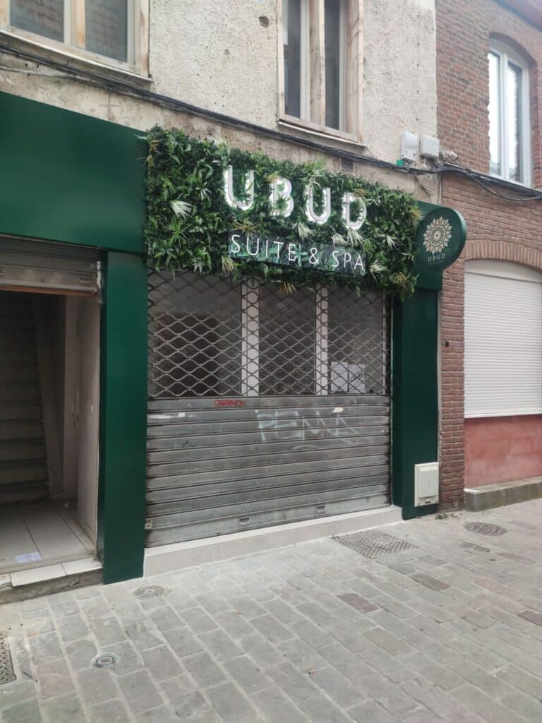 Ubud Suite & Spa – Suite et Spa Privatif à Tourcoing - Photo 2