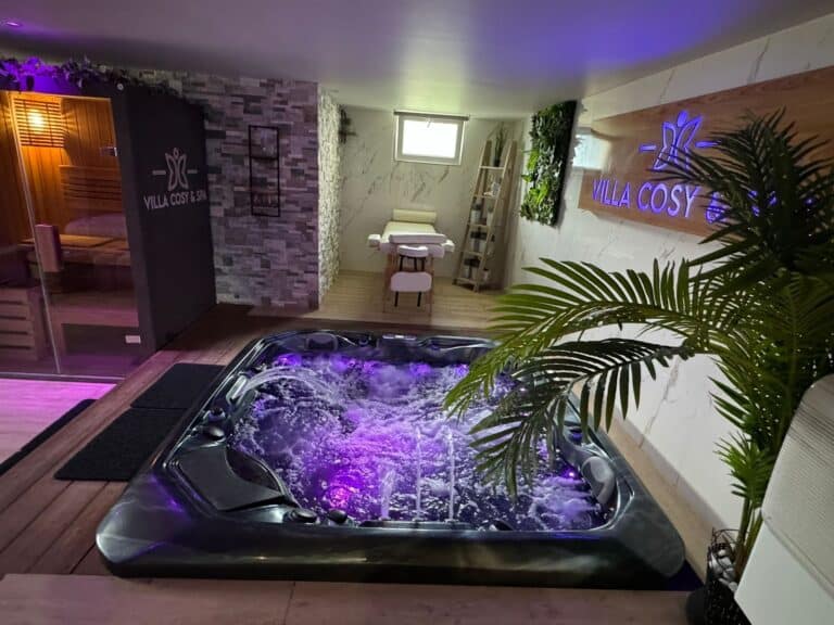 Villa Cosy Spa - Photo 5