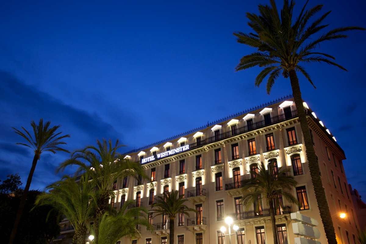 Westminster Hôtel & Spa – Nice - Photo 1