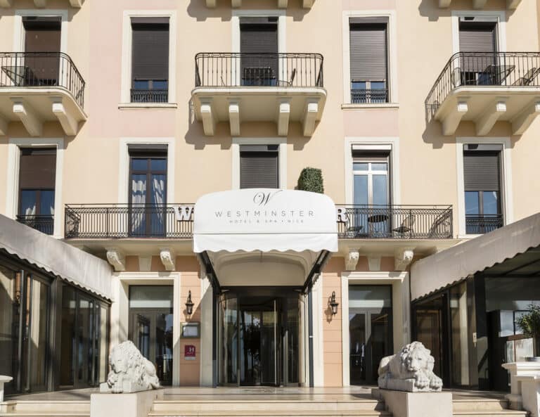 Westminster Hôtel & Spa – Nice - Photo 5