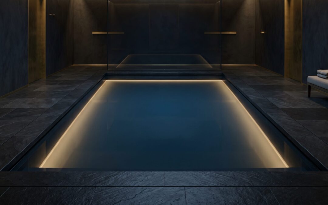 Spa de Flottaison en isolation sensorielle : l&rsquo;expérience ultime du lâcher-prise aquatique
