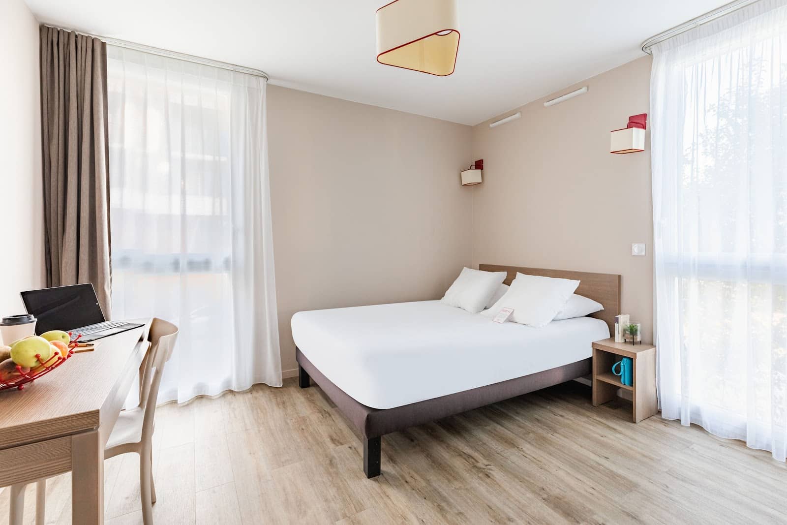 Appart&rsquo;City Confort Saint-Nazaire Océan – Appart Hôtel - Photo 2