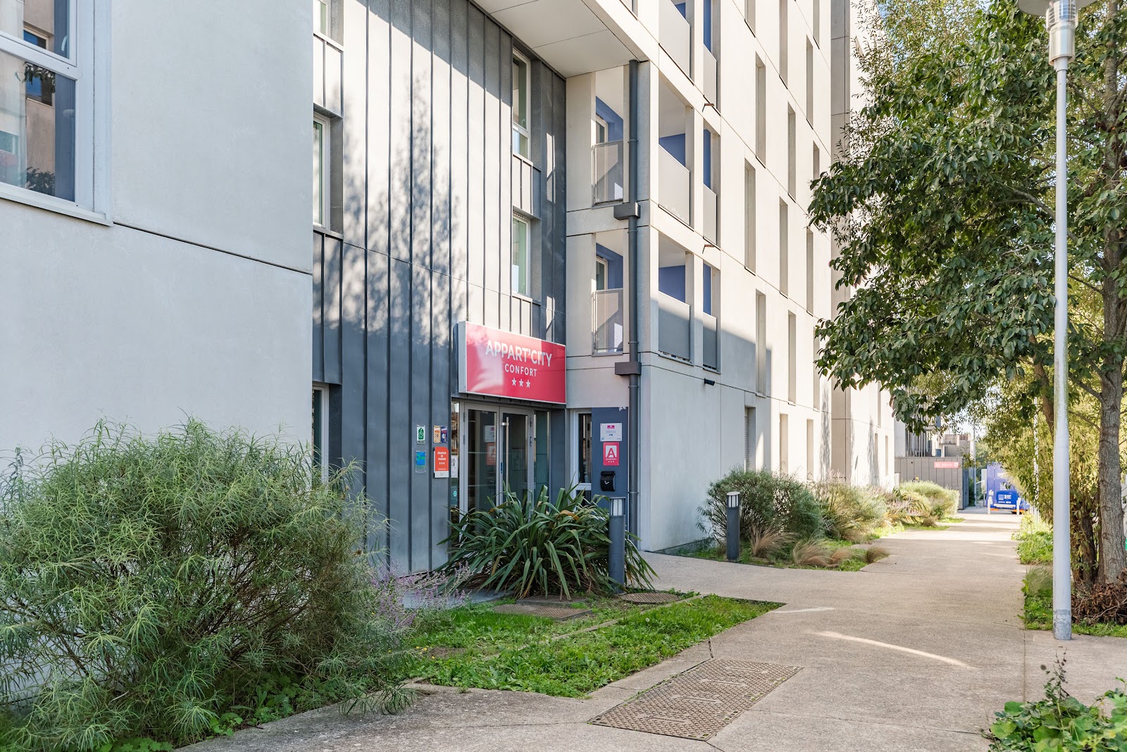 Appart&rsquo;City Confort Saint-Nazaire Océan – Appart Hôtel - Photo 1