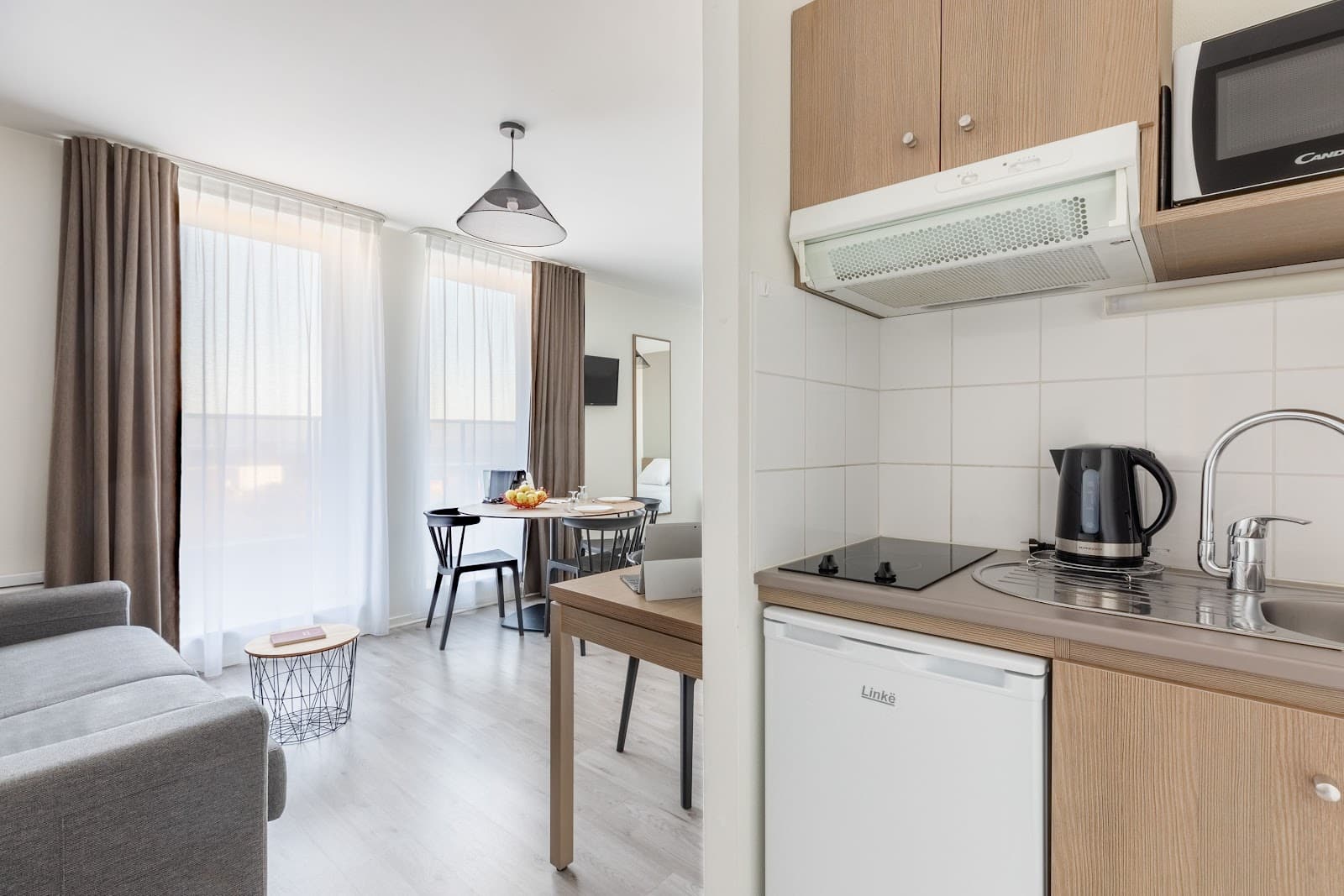 Appart&rsquo;City Confort Saint-Nazaire Océan – Appart Hôtel - Photo 5