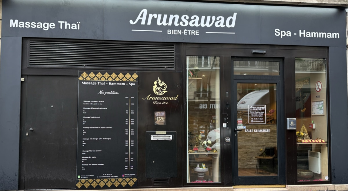 Arunsawad Bien Être – Spa & Massage Thaï - Photo 6