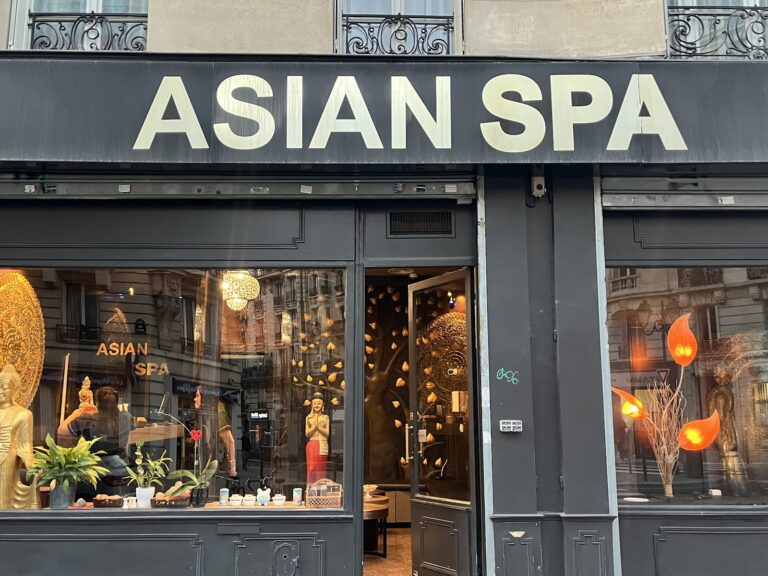 Asian Spa - Photo 2