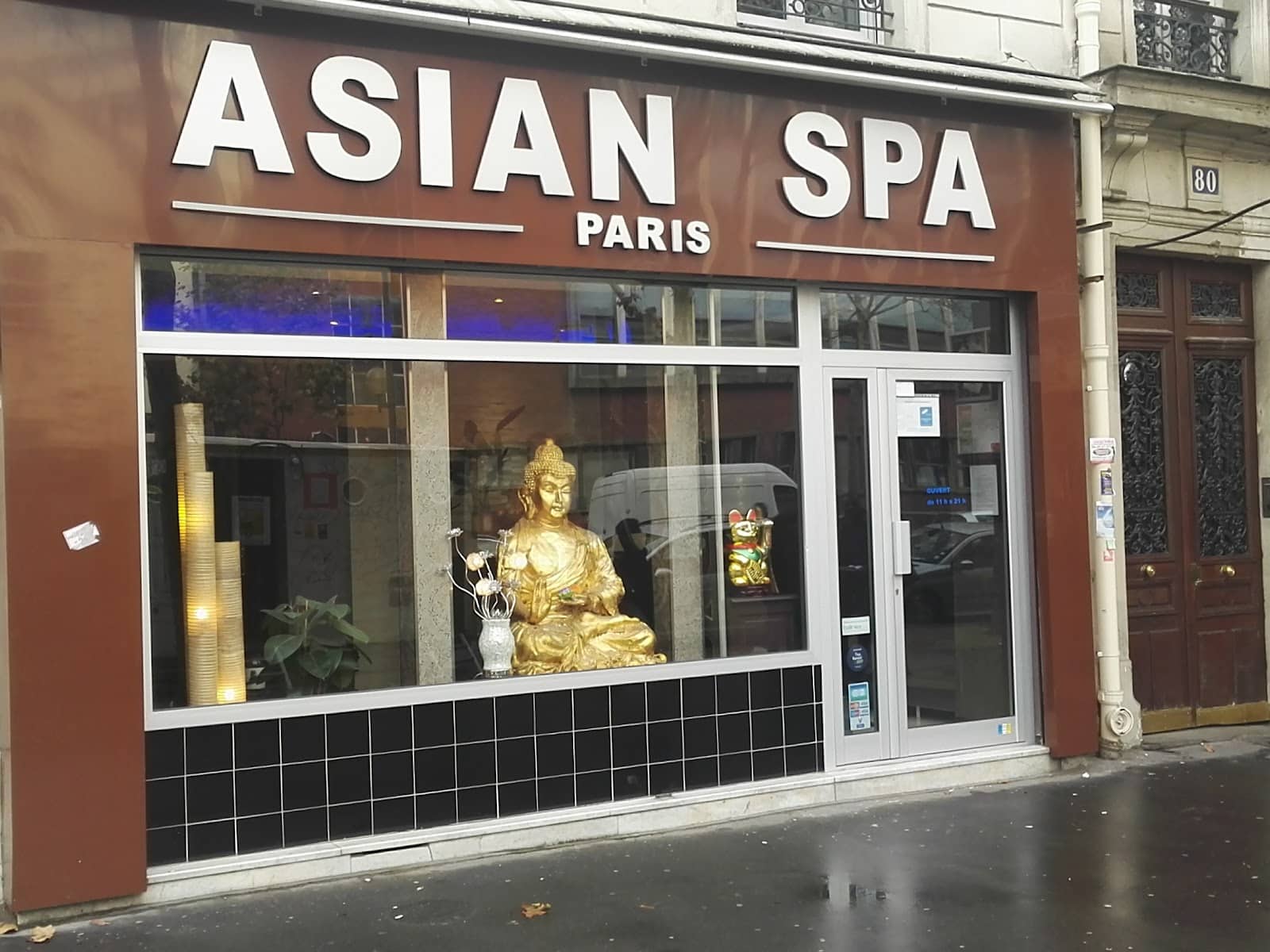 Asian SPA Paris - Photo 1