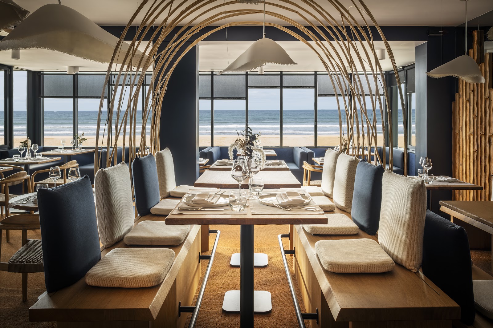Atlantic Hotel & Spa, Restaurant Le Sloop - Photo 5