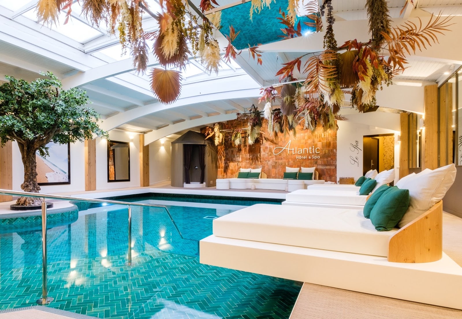 Atlantic Hotel & Spa, Restaurant Le Sloop - Photo 3