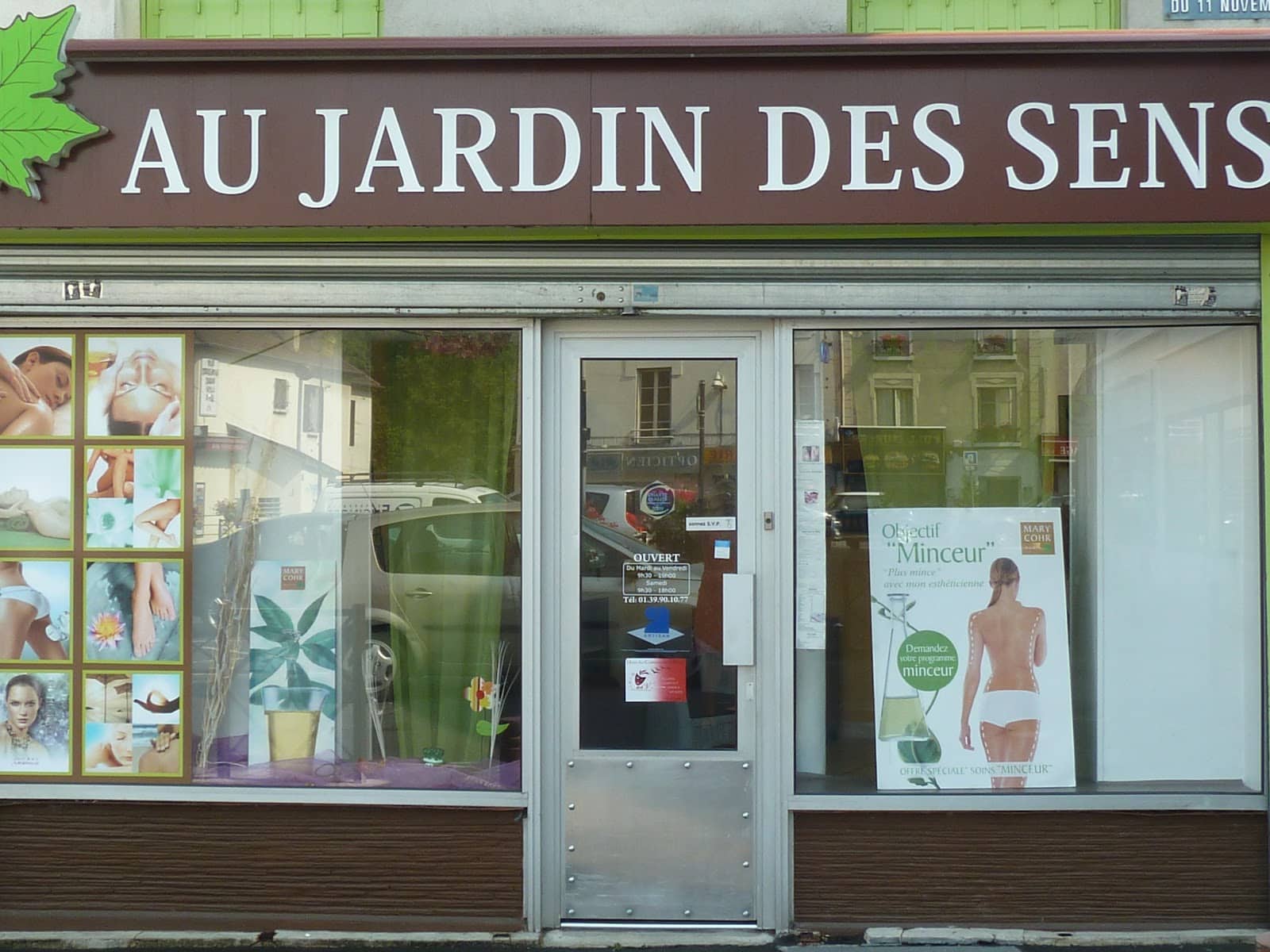 Au Jardin Des Sens & DABIA BEAUTY - Photo 4