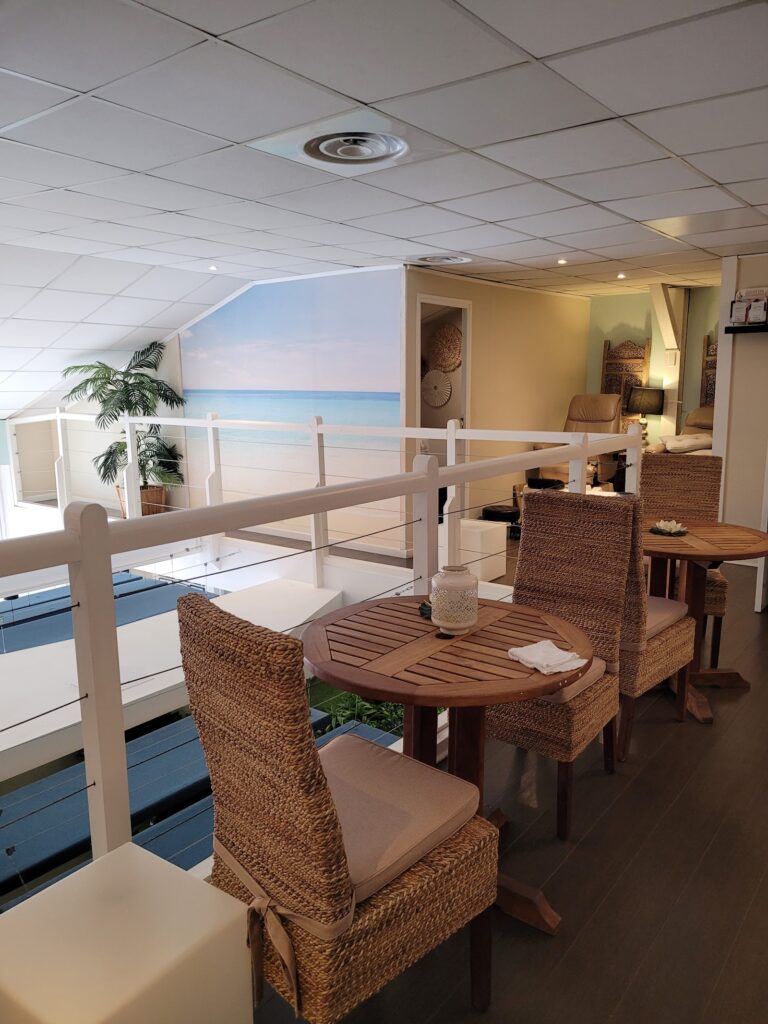 AU LAGON SPA | Expertise visage & corps | Spa – sauna – hammam | LPG corps & visage | Lifting corréen - Photo 5