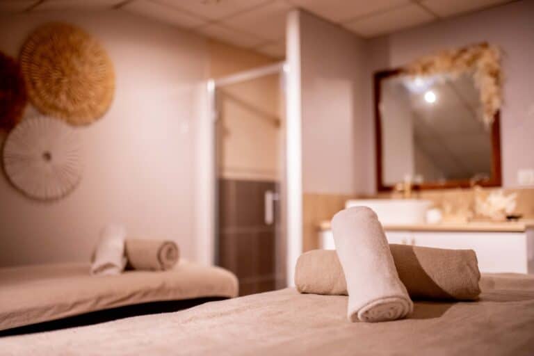 AU LAGON SPA | Expertise visage & corps | Spa – sauna – hammam | LPG corps & visage | Lifting corréen - Photo 3