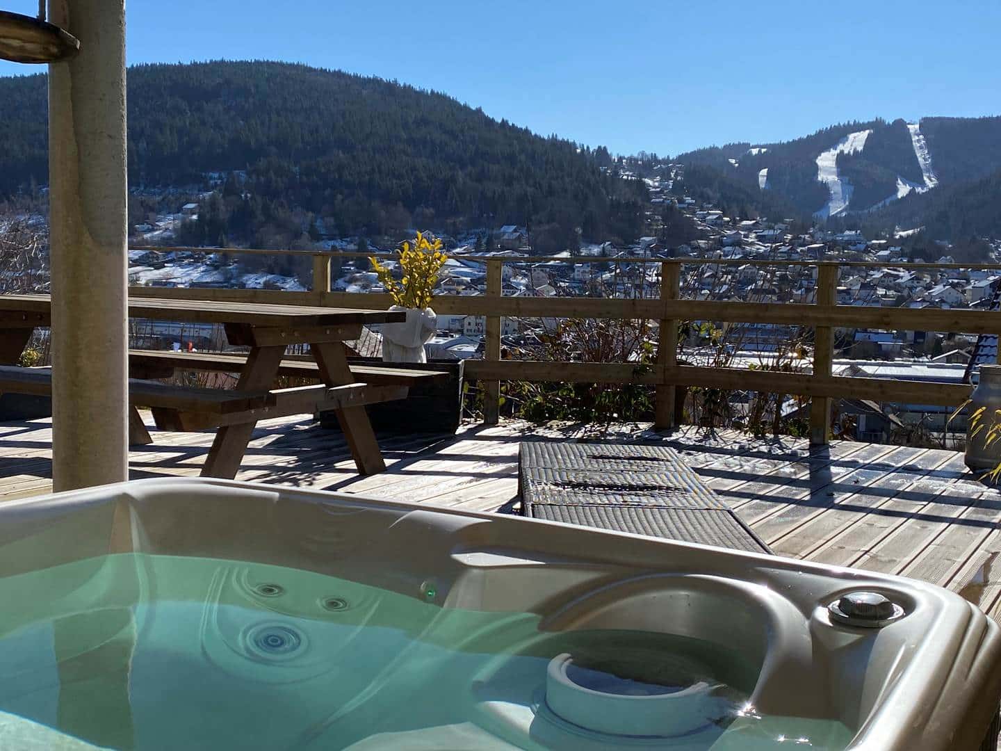 Au Nid Cosy d&rsquo;Isa **** Gérardmer Spas privatifs, classés n°1 - Photo 1