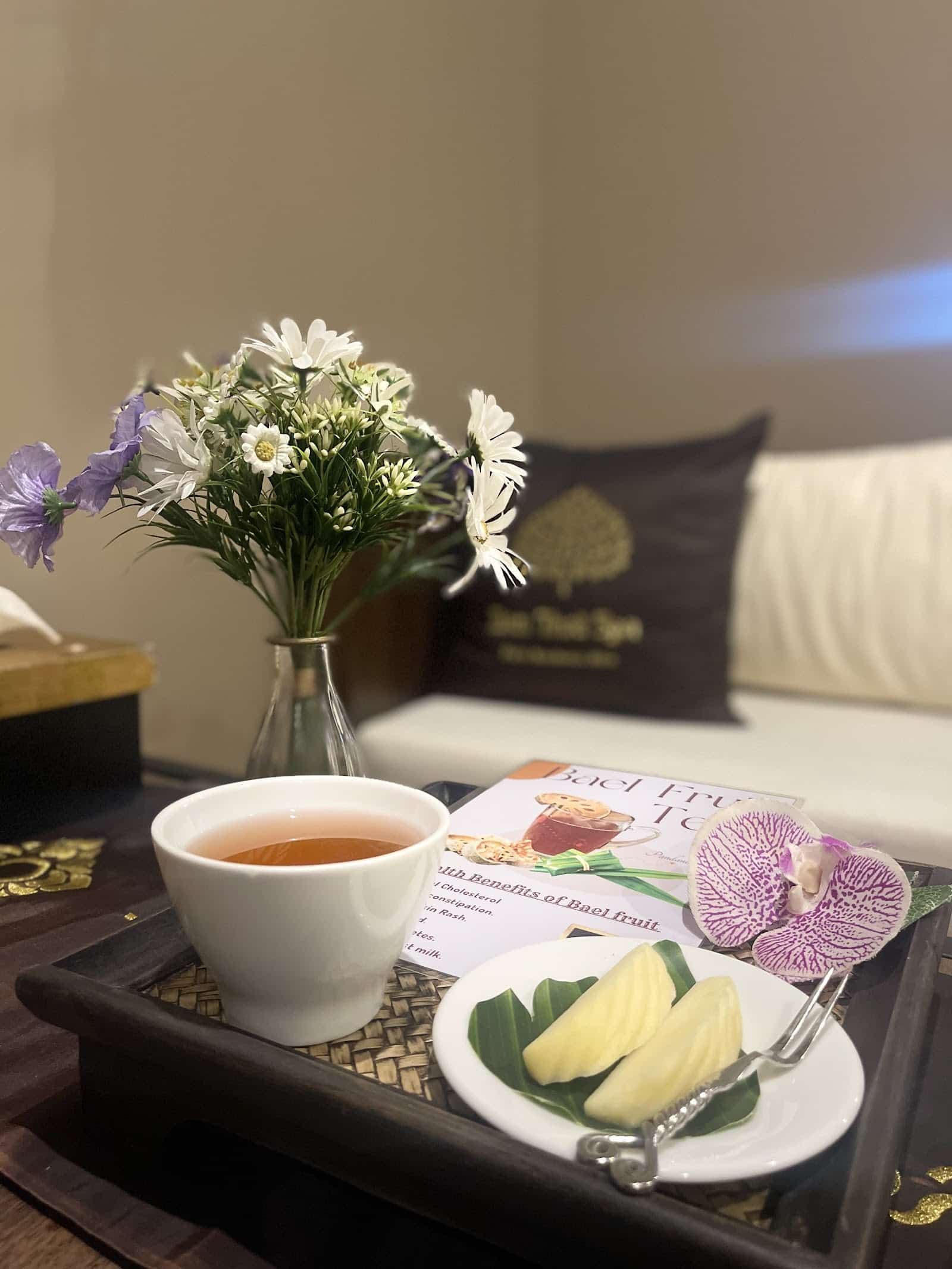 Ban Thai Spa Massage Thai Nice - Photo 1