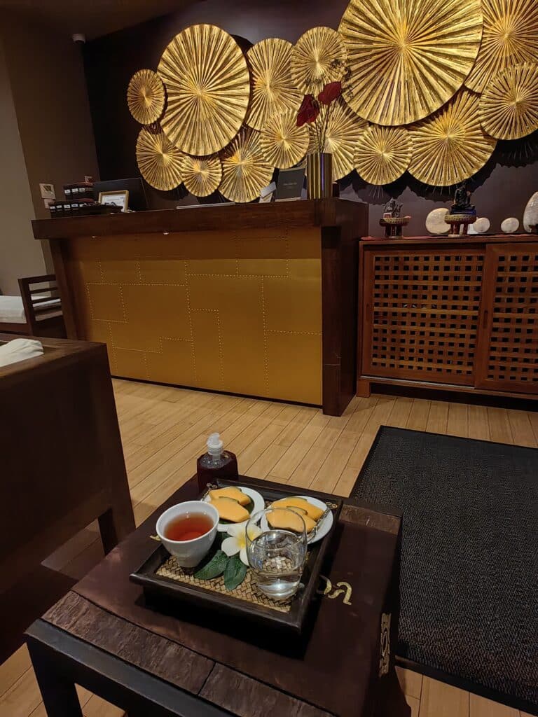 Ban Thai Spa Massage Thai Nice - Photo 3
