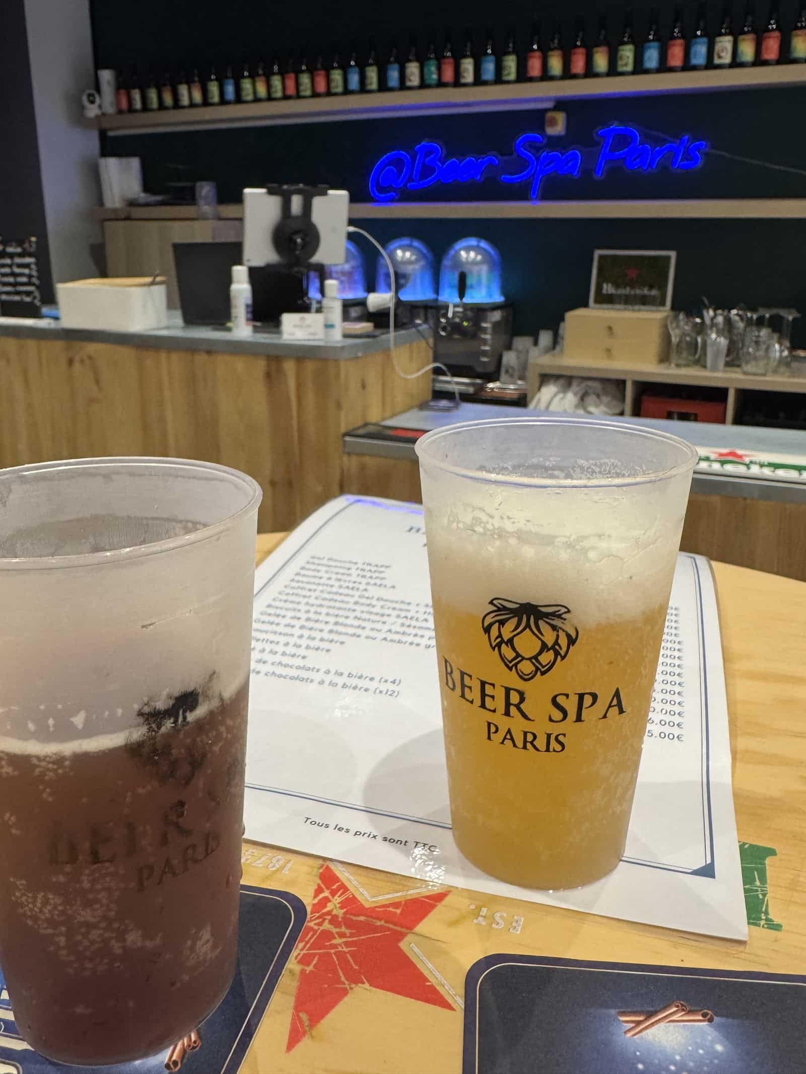 Beer Spa Paris - Photo 5