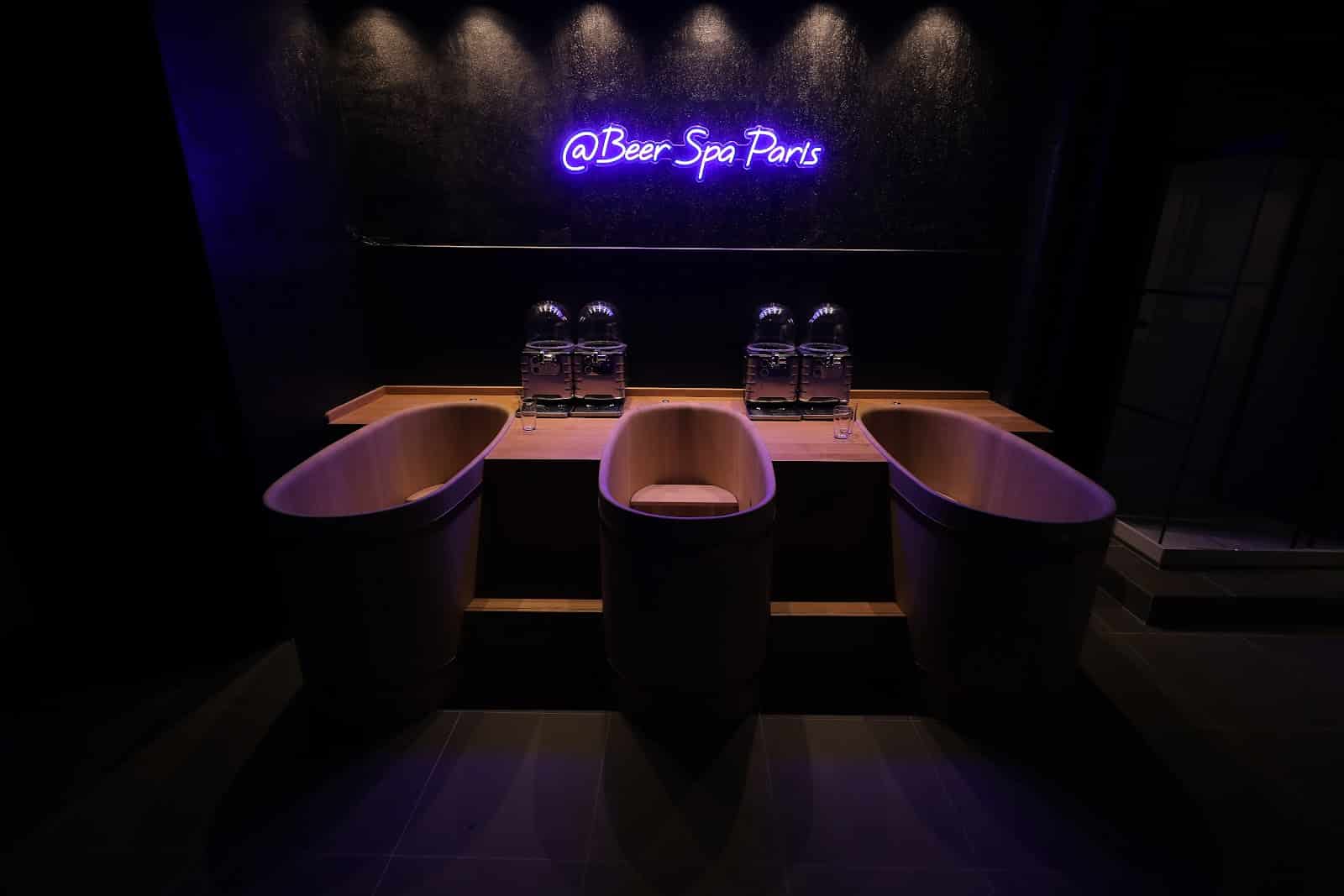 Beer Spa Paris - Photo 1