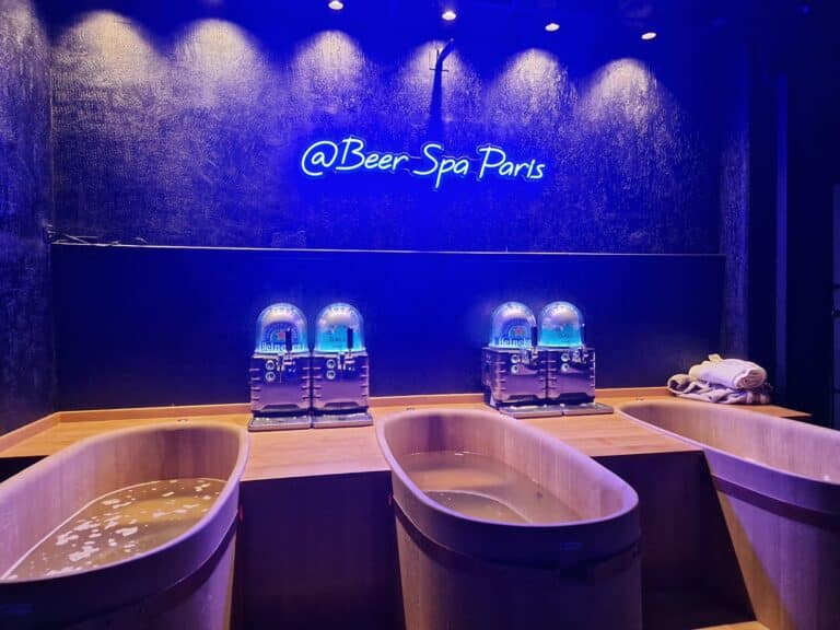 Beer Spa Paris - Photo 2
