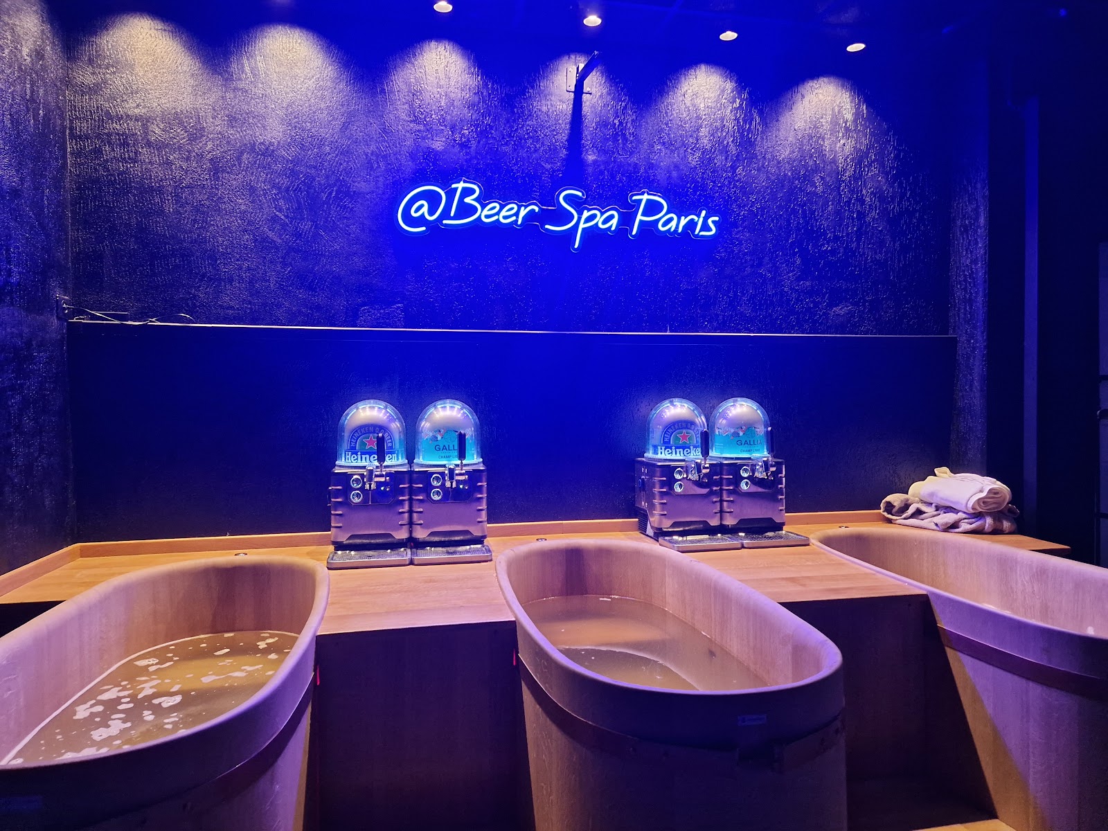 Beer Spa Paris - Photo 2