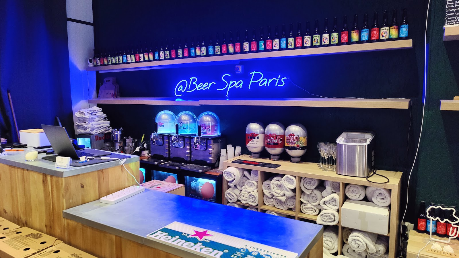 Beer Spa Paris - Photo 3