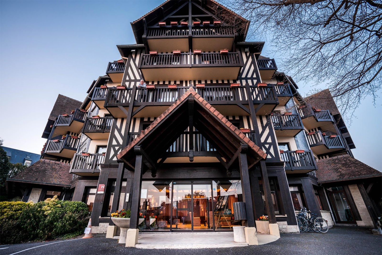 Best Western Hostellerie du Vallon - Photo 1