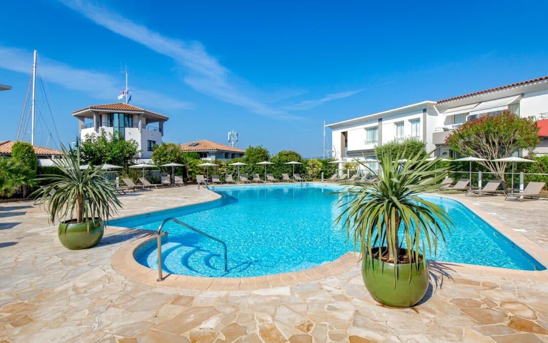 Best Western Plus Hôtel La Marina