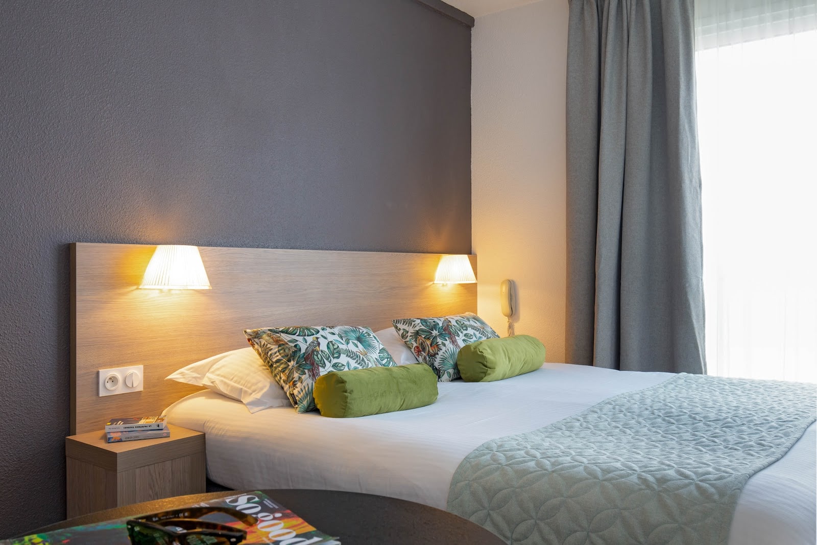 Best Western Plus Hôtel La Marina - Photo 4