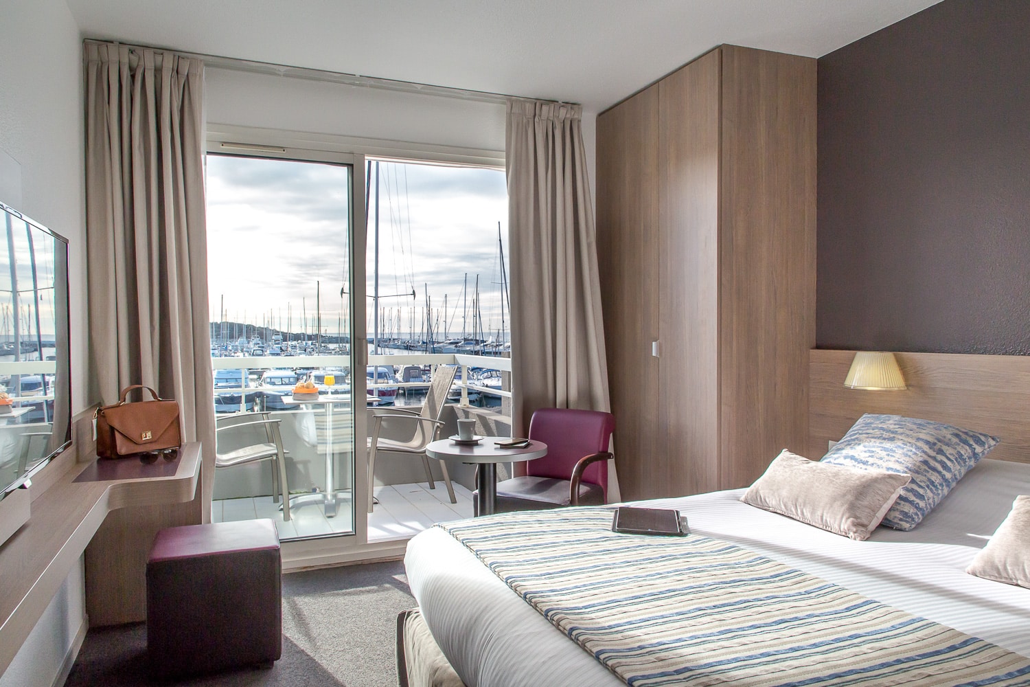 Best Western Plus Hôtel La Marina - Photo 2