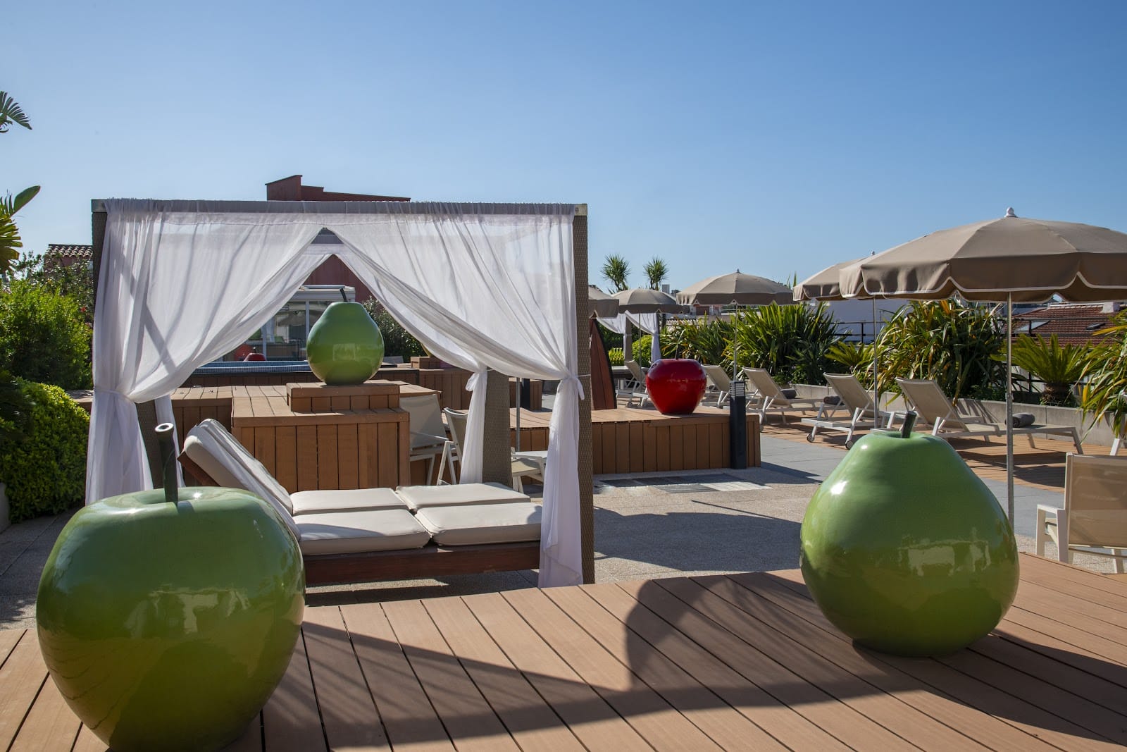 Best Western Premier Le Patio des Artistes – Cannes - Photo 5