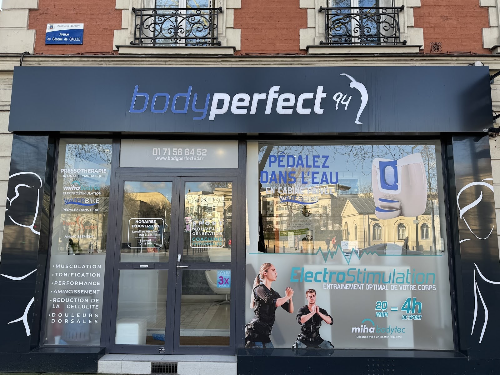 BODYPERFECT 94 - Photo 1