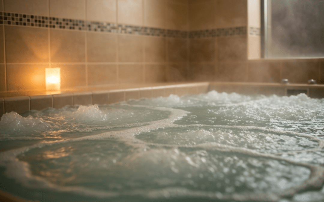Les 10 meilleurs spas privatifs à Lille : votre bulle d&rsquo;intimité au cœur de la métropole