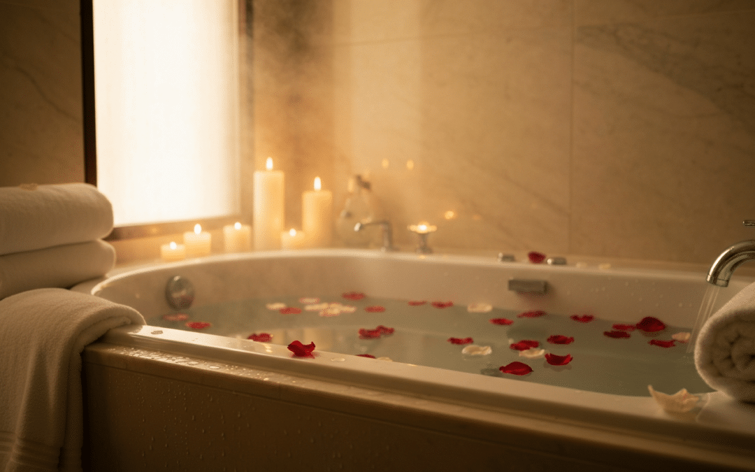 Nuit de noces insolite : pourquoi préférer une Love Room à un hôtel classique ?