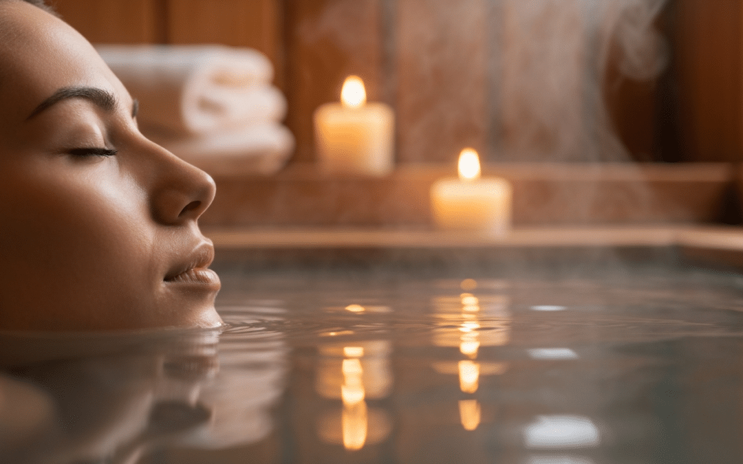 Breathwork et bain chaud : pourquoi la respiration consciente décuple les effets du lâcher-prise aquatique