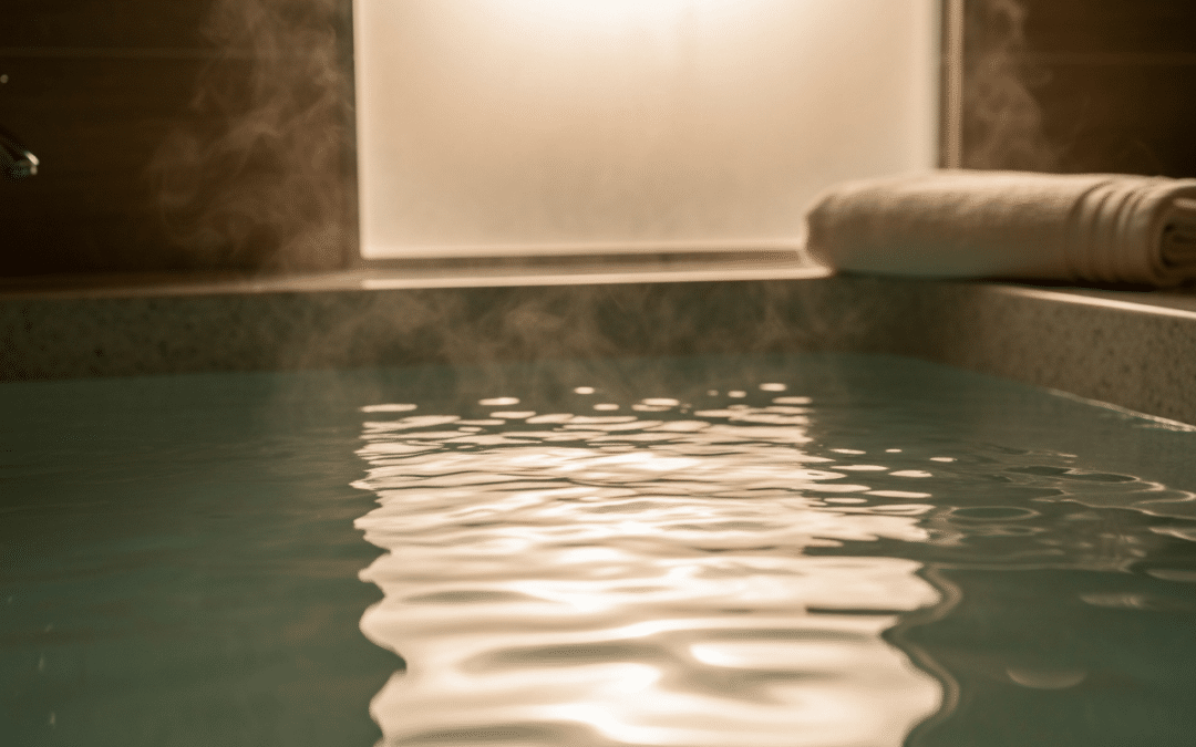 Spa privatif en solo : la micro-aventure aquatique qui réconcilie avec soi-même
