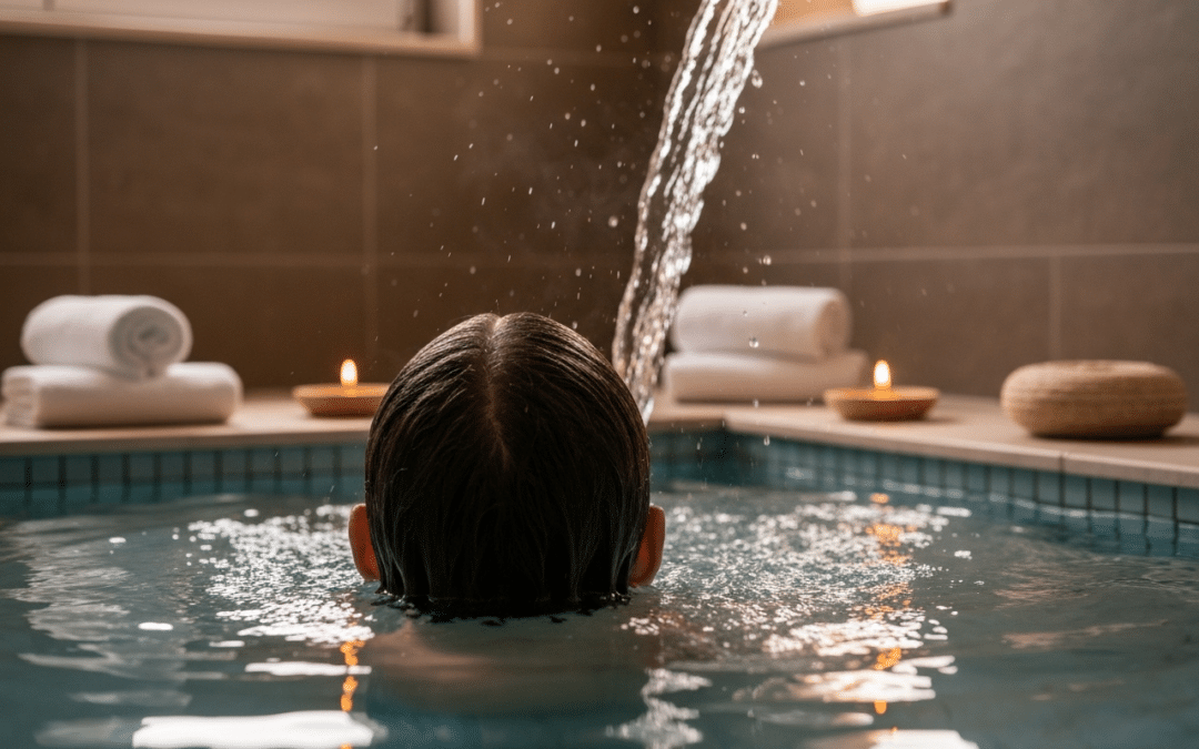 Head Spa : anatomie d&rsquo;un soin crânien aquatique qui réinvente la parenthèse bien-être