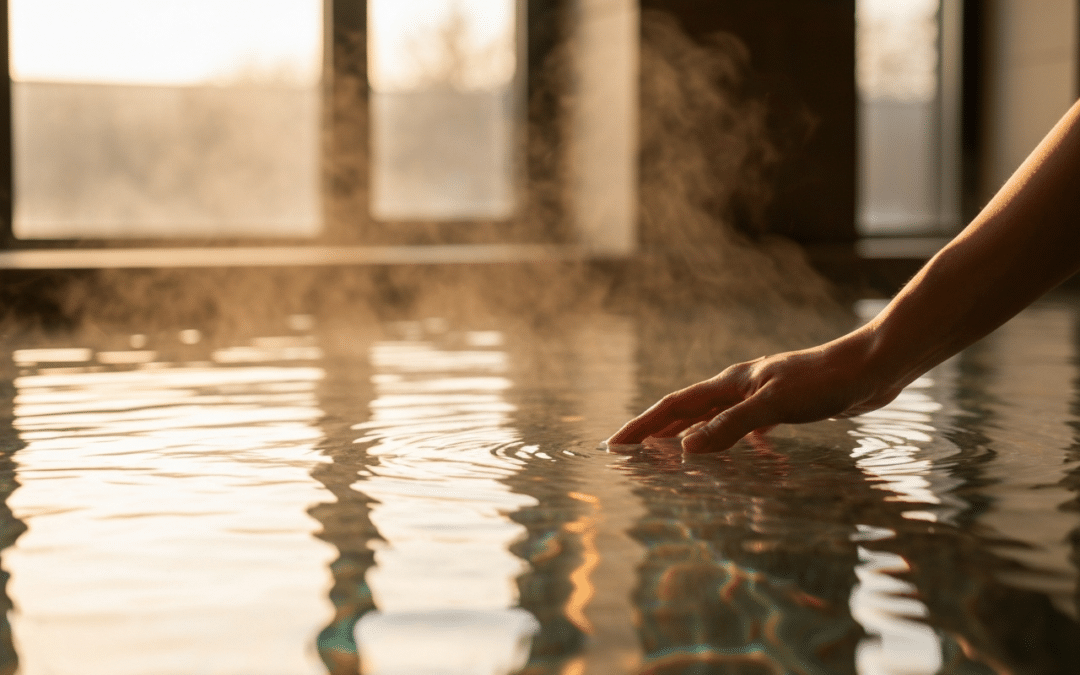 Quietcation : choisir un établissement aquatique pour décrocher vraiment des écrans