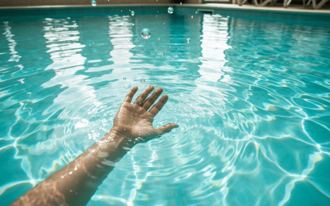Location de piscine privée en groupe : comment organiser une micro-expérience aquatique et quels critères sanitaires vérifier