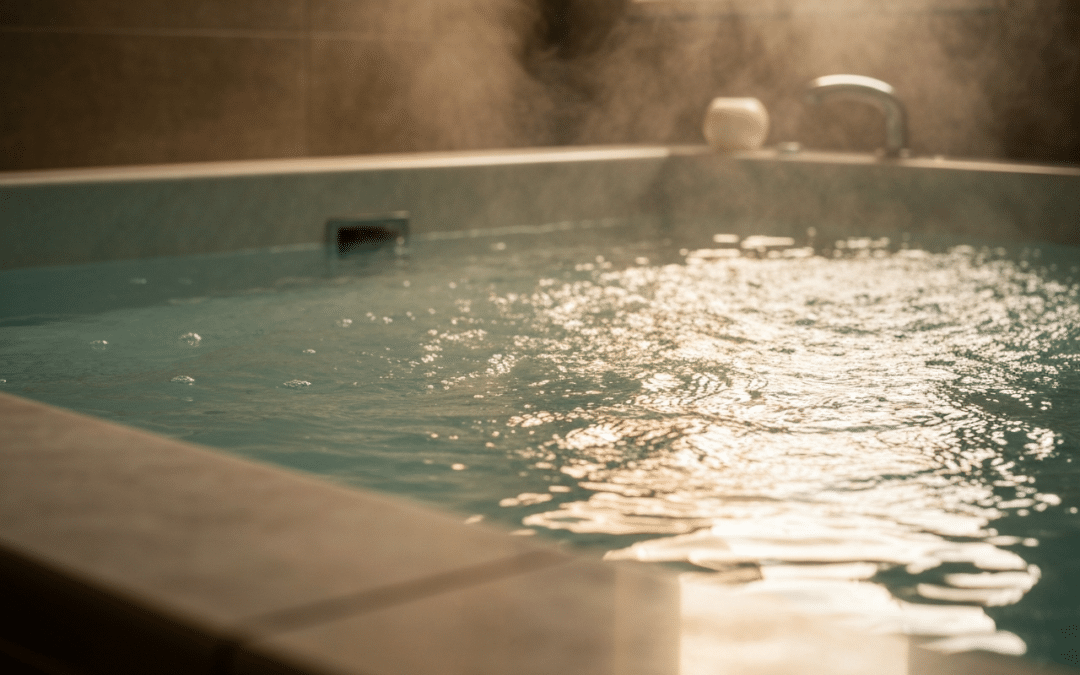 Bien vieillir par l&rsquo;eau : ce que la science dit des bains thermaux pour les articulations et la mobilité après 60 ans