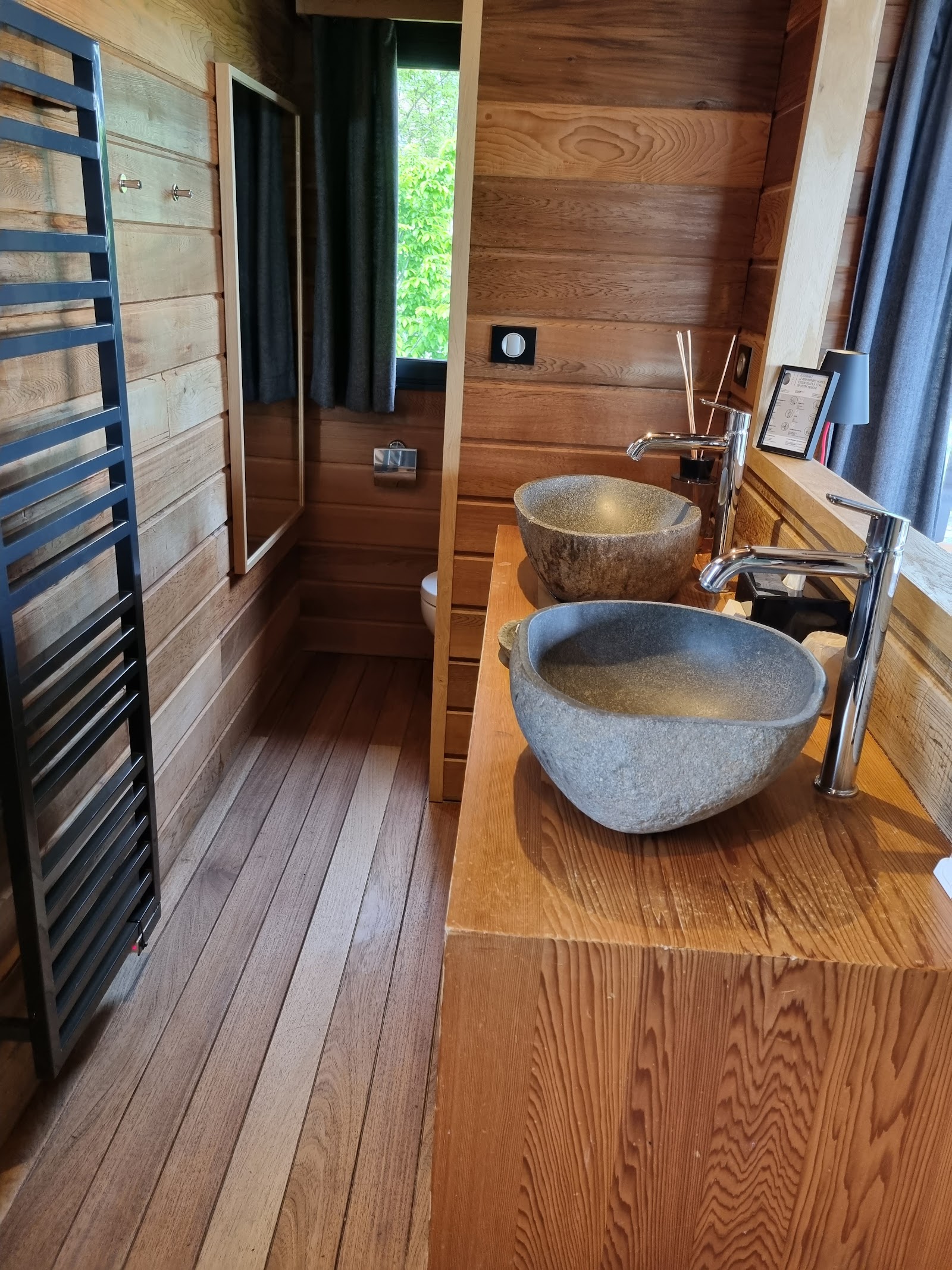 Cabane dans les Arbres en Bourgogne | Week-end Insolite avec Spa Privatif | La Réserve - Photo 4