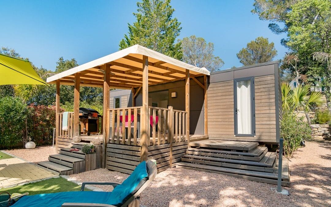 Camping Sandaya Douce Quiétude – 5 étoiles