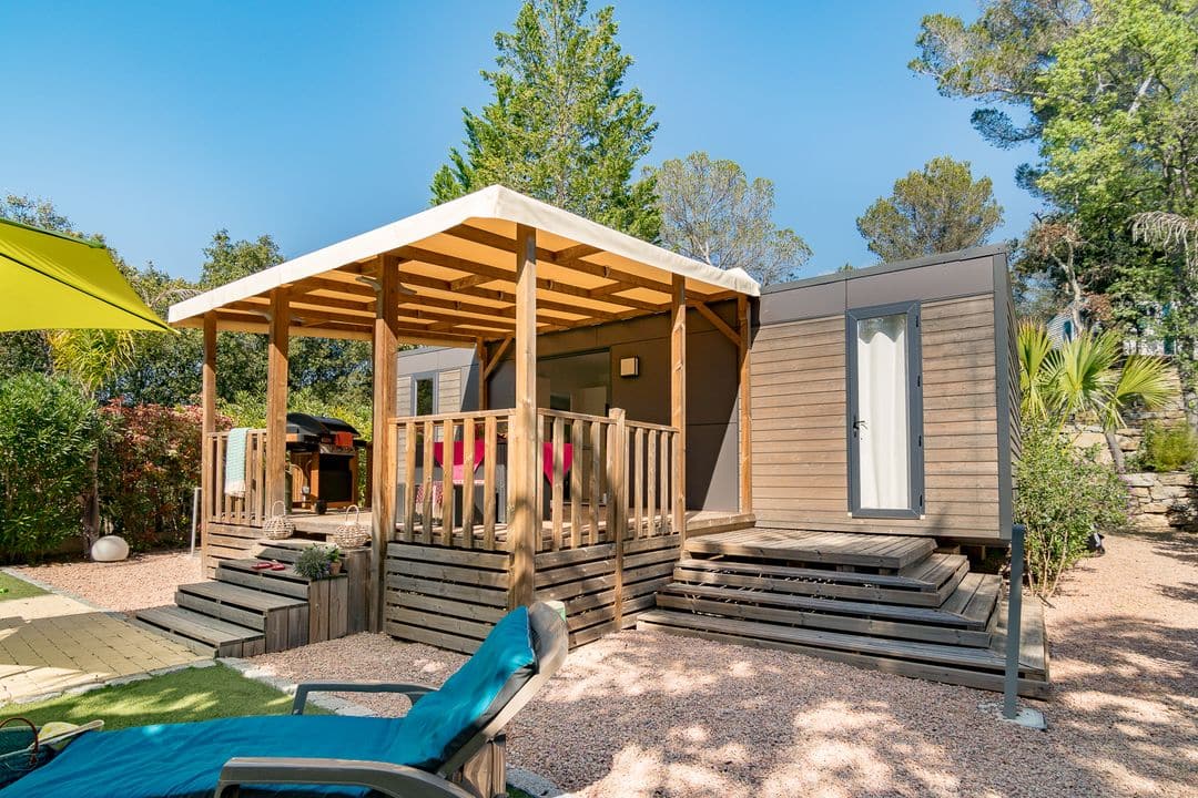 Camping Sandaya Douce Quiétude – 5 étoiles - Photo 1