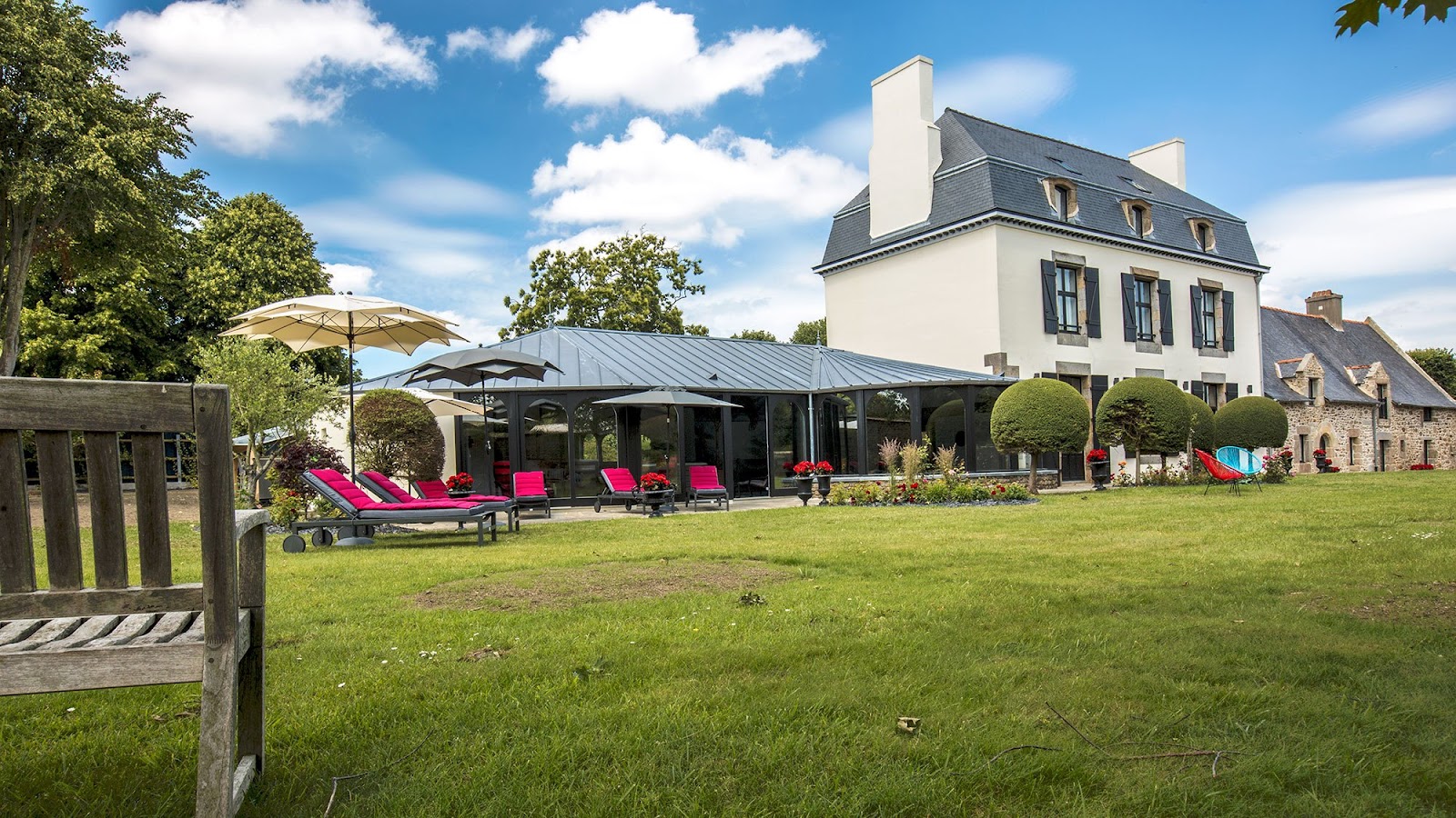 Capitainerie Clos Morin - Photo 1
