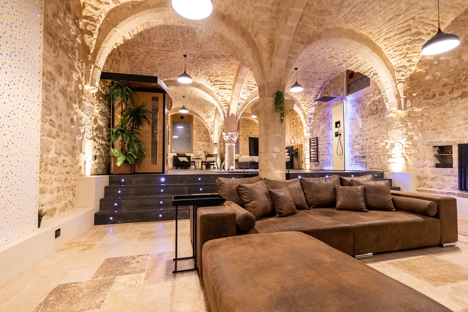 Cave et Spa privatif by XELA - Photo 6