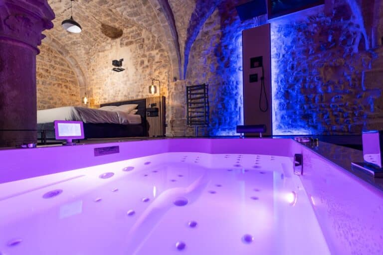 Cave et Spa privatif by XELA - Photo 3
