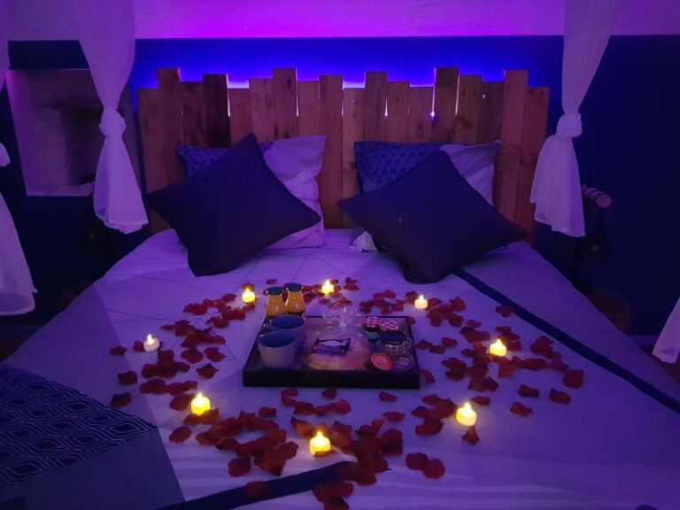 Chambre d&rsquo;hôtes avec jacuzzi privatif Drôme Valence – Tendre Evasion - Photo 5