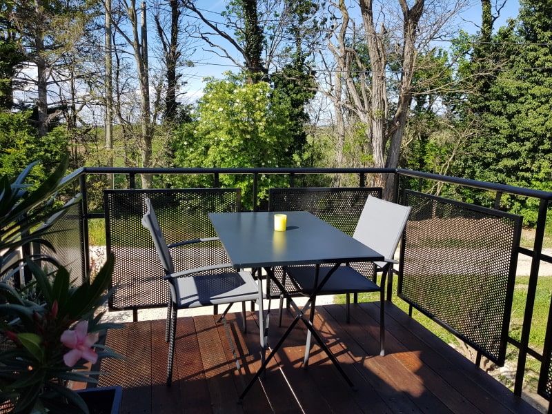 Chambre d&rsquo;hôtes avec jacuzzi privatif Drôme Valence – Tendre Evasion