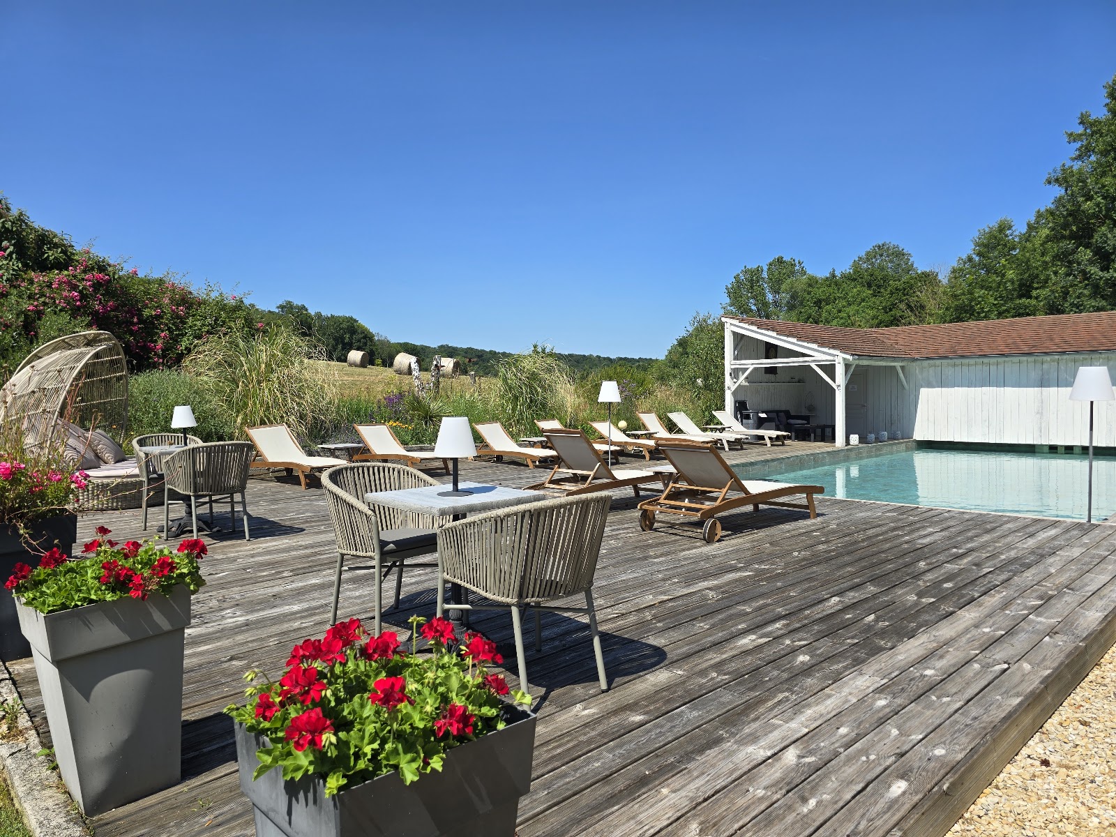 Charme Au Fil de l’Eau – Hotel Jacuzzi Privatif Proche Paris - Photo 5