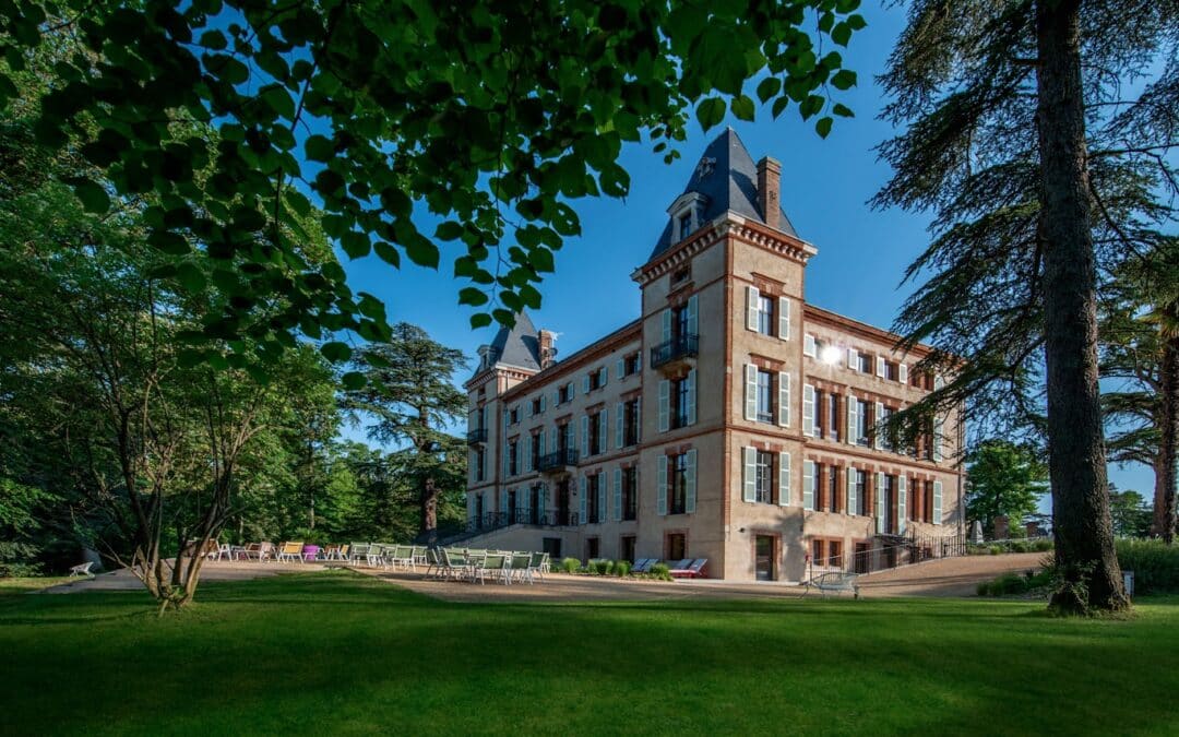 Château de Fiac Hôtel & Spa